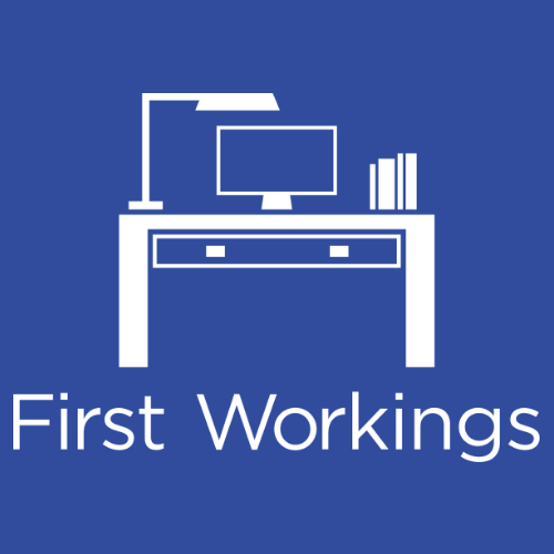 FW Bright Blue logo FW Bright Blue logo
