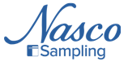 Nasco Sampling logo